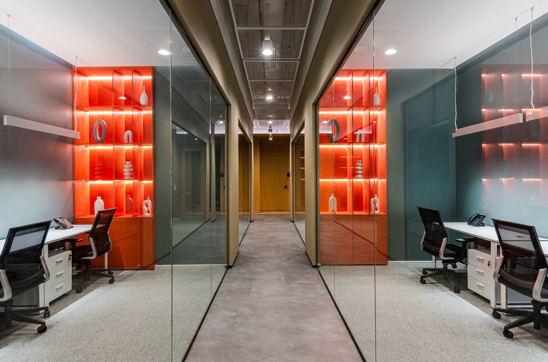 Internal Superior Office